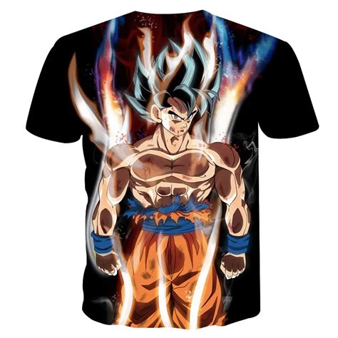 T Shirt Roblox Goku Ultra Instinto Tunersread