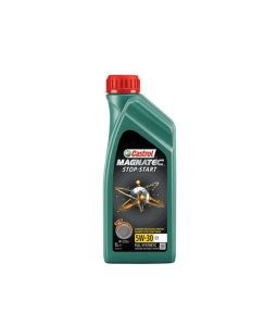 CASTROL MAGNATEC 5W 30 BOTELLA Distribuidora Apolo