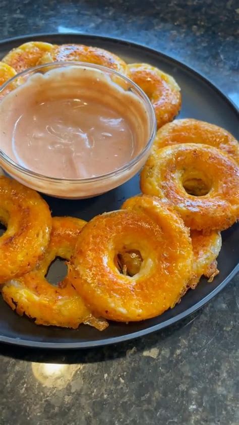 Low Carb Onion Rings Artofit