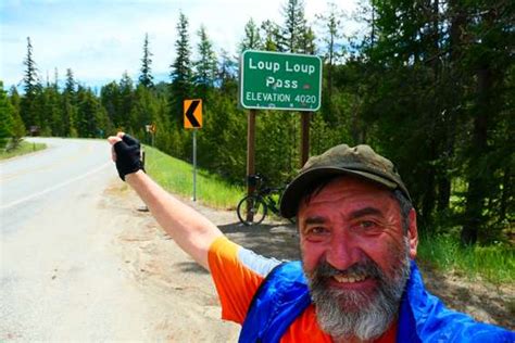 Here We Go Loup De Loup Okanogan To Twisp Catch Our Travel Bug