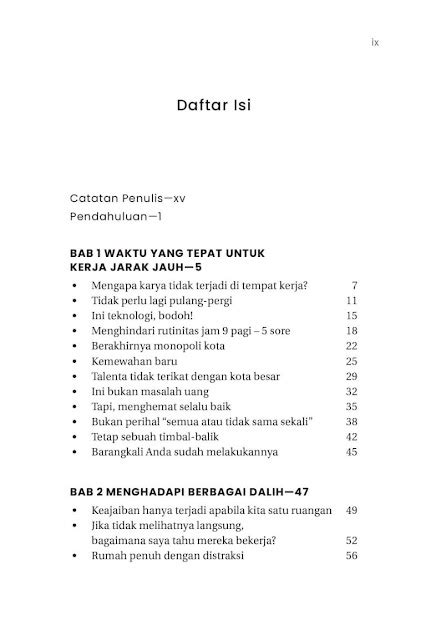 Review Buku Remote Kelaziman Bekerja Jarak Jauh Di Mana Saja Dengan