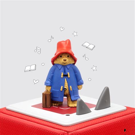 Paddington Bear Tonie Island Treasure Toys