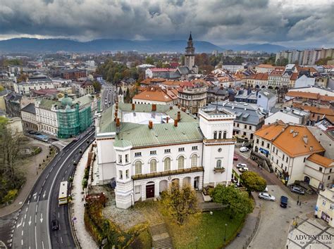 Bielsko Biała Co zobaczyć i zwiedzić w stolicy Podbeskidzia adventum