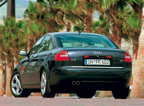 Audi A6 (C5) RS6 Quattro Specs, Performance, Comparisons