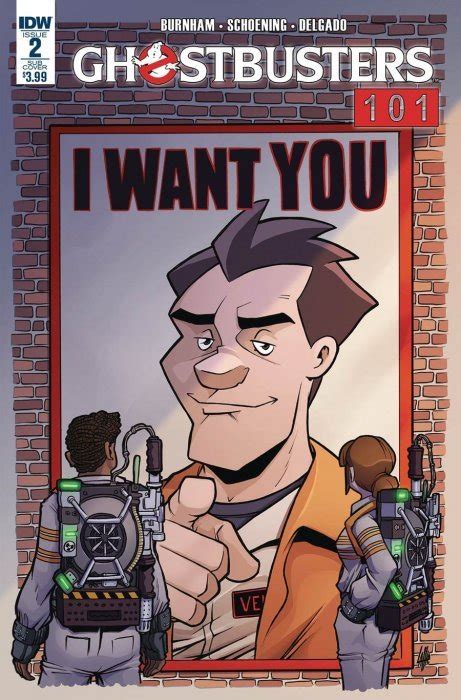 Ghostbusters Idw Publishing Comic Book Value And Price Guide