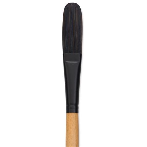 Princeton Catalyst Polytip Bristle Brush Egbert Long Handle Size