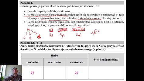 Matura Próbna z Wydziałem Chemii UJ i Dziennikiem Polskim 2020 YouTube