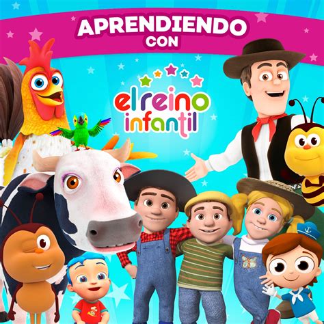 aprendiendo  el reino infantil de el reino infantil en apple