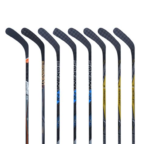 Durable Competitive High Elite Performance Composite Bauer Ice Hockey Stick