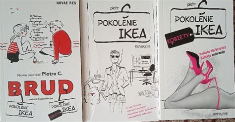 Pokolenie Ikea Pokolenie Ikea Kobiety Brud Piotr C Por Wnaj