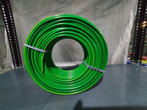 Aluminium 7 36 Single Core PVC Insulated Aluminum Service Wire 90 M At