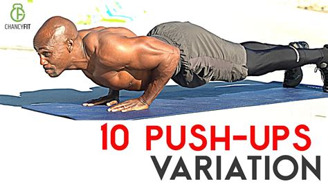 100 PUSH UPS WORKOUT CHALLENGE FOR MUSCLE GAIN AT HOME 10 PUSH UPS