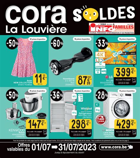 Cora Fr Les Offres Soldes Chez Cora La Louvi Re Page