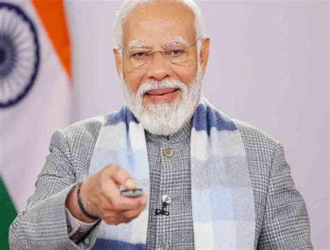 Pm Modi Launches Rs 75000 Crore Rooftop Solar Scheme Hydnow