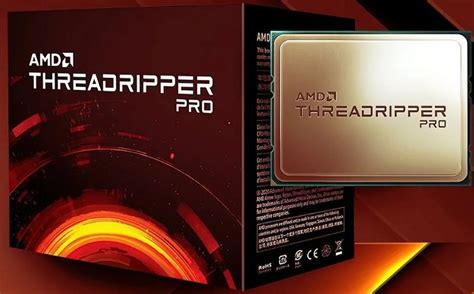 AMD Ryzen Threadripper Pro 5995WX 2,7 GHz (Chagall Pro ...