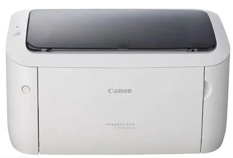 Canon ImageClass LBP 6030 Single Function Laser Printer Lazada