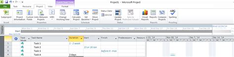 Understanding Tasks Manual Vs Automatic Scheduling When To Use Them