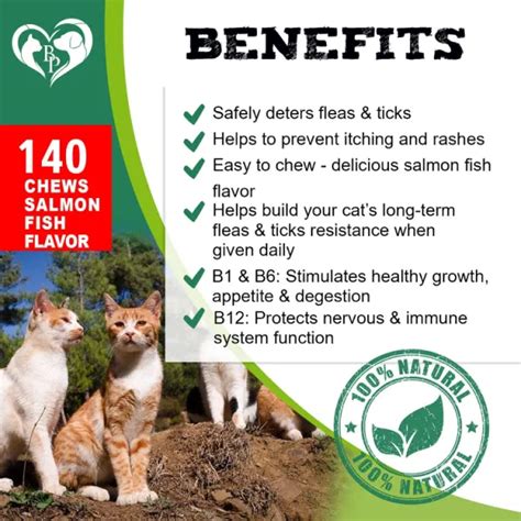 Dropship Flea And Tick Prevention Chewable Pills For Cats Revolution ...