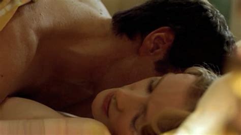 Naked Claire Skinner In Mauvaise Passe