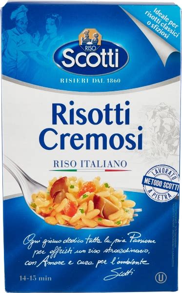 Scotti Kg Ry Do Risotto W Oski Cremoso G W Oski