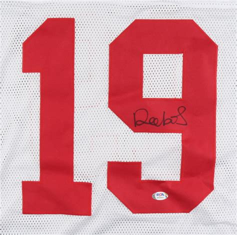 Deebo Samuel Signed Jersey (PSA) | Pristine Auction