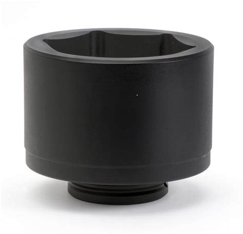 Vaso Largo 1 Impacto Hex ø 100 Mm Para Soltar Tuerca De Eje R o r