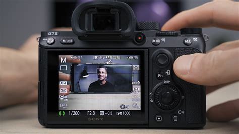 Sony A7iii Handleiding Matthijs De Deugd