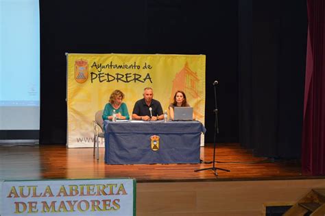 El aula Abierta de Mayores de Pedrera echa el cierre un año más y lo ha