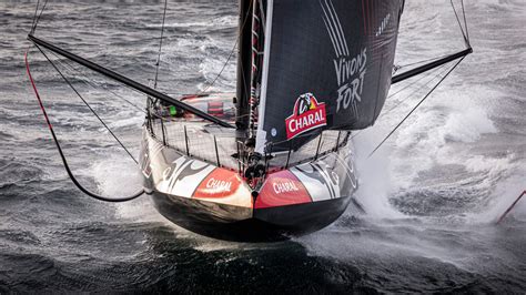 Route Du Rhum Skipper J R Mie Beyou Top Cruise Trips