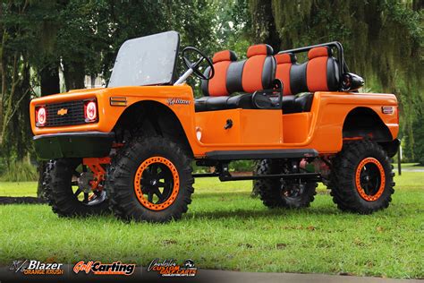 Jeep Style Golf Cart Body Kit Cheapest Selling