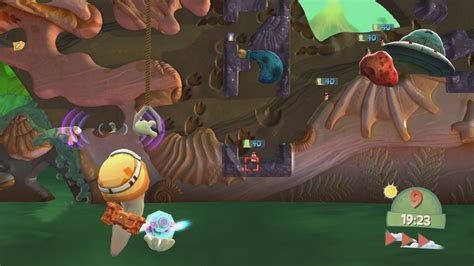 Worms Battlegrounds Gameinfos Pressakey