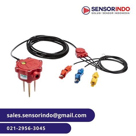 3D LAND GEOPHONE SENSORINDO Distributor Sensor Berkualitas Di