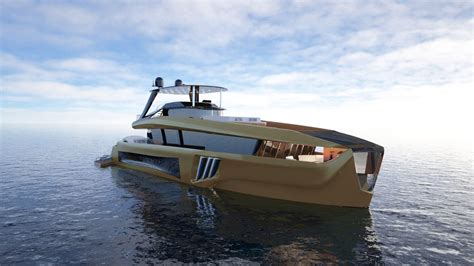 Yachts Moteur Custom Vendre Yachtworld