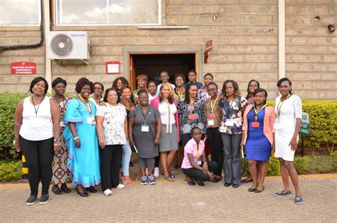 Solidarity Center - U.S. Women Activists Connect with Kenyan Women Workers