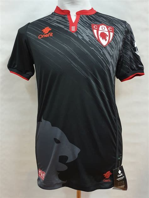 Camiseta Visitante Deportes Copiapó 2020