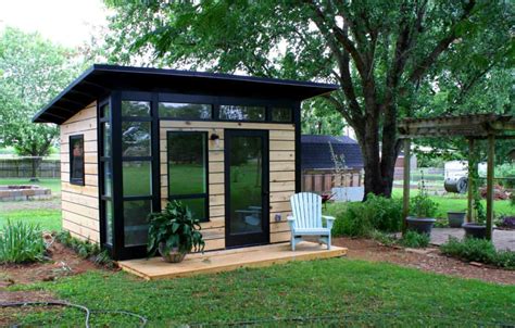 Versatile Studio Shed Ideas To Transform Your Backyard