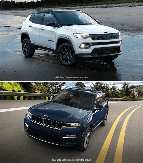 Jeep Cherokee Vs Compass Devi Andromache