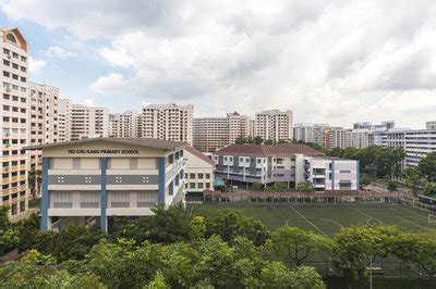 YIO CHU KANG PRIMARY SCHOOL, Singapore, Civic | Project Innovations