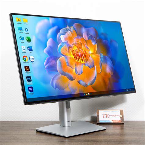 Màn Hình Dell 24 Inch Ultrasharp Usb C U2422h Chuyên đồ Họa Và Game Thủ