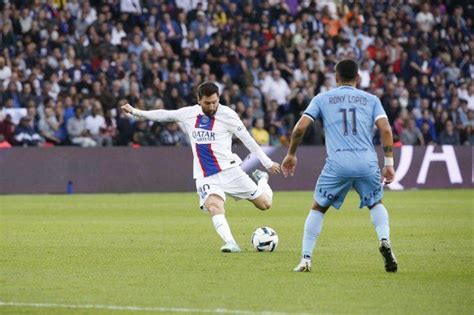 Messi Neymar Mbappe Power Psg To Comeback Victory