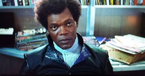 Samuel L Jackson S Mr Glass Returns In First Split 2 Set Photos