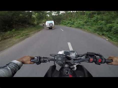 Yamaha Mt Cornering Stock Exhuast Raw Sound Youtube