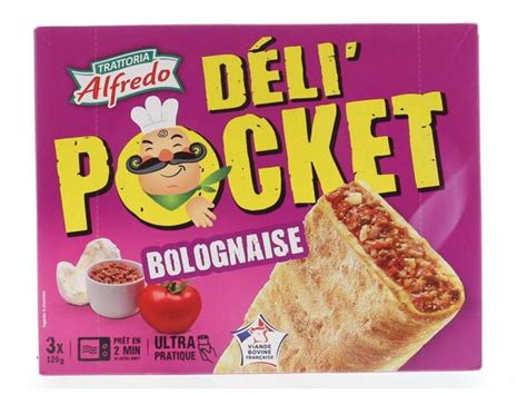 D Li Pocket Bolognaise Lidl France Archive Des Offres Promotionnelles