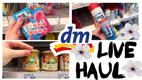 Dm Live Haul Mai Alinaberry Youtube