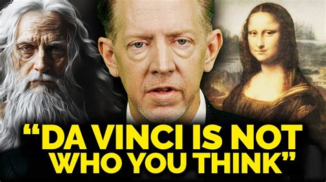 Leonardo Da Vinci Is NOT Who You Think Secrets Of The Knights Templar