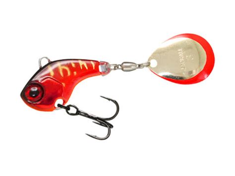 JACKALL DERACOUP 3 8oz HL RED TIGER Japan Dream Tackle