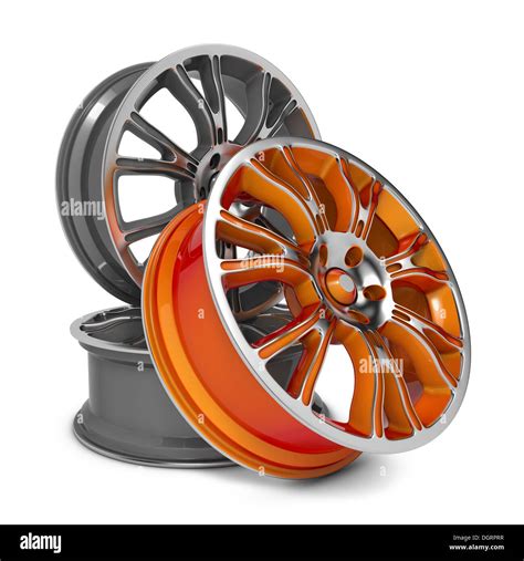 Car Rims Hi Res Stock Photography And Images Alamy