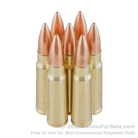 Rounds Of Discount Gr Fmj X Mm Ammo For Sale By Golden Bear