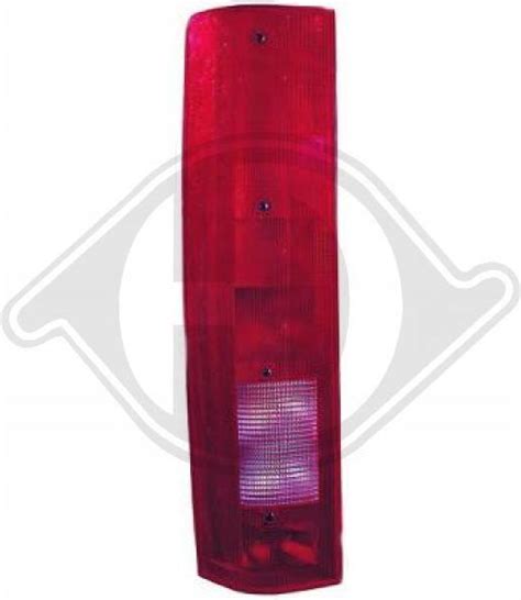 Lampa Tylna Diederichs Lampa Tylna Zespolona Fiat Iveco Daily 0006