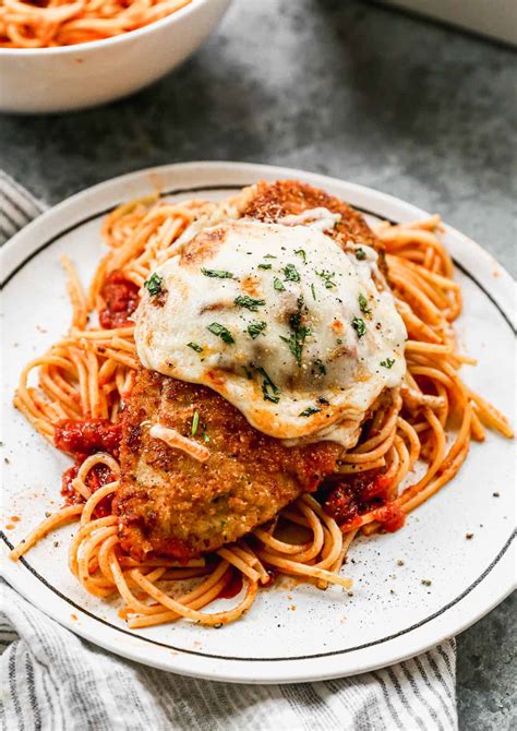 Top 4 Chicken Parmesan Recipes